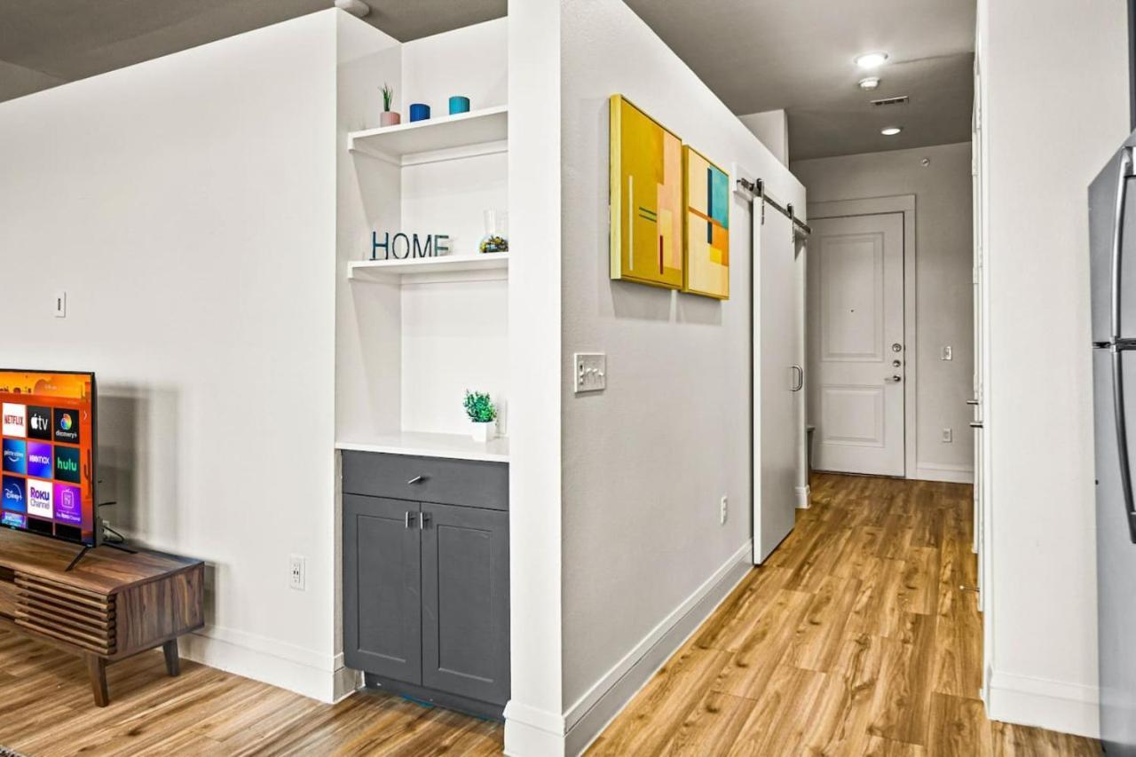Luxurious New Unit 1Bd1Ba Pool, Golf Sim Appartement Austin Buitenkant foto