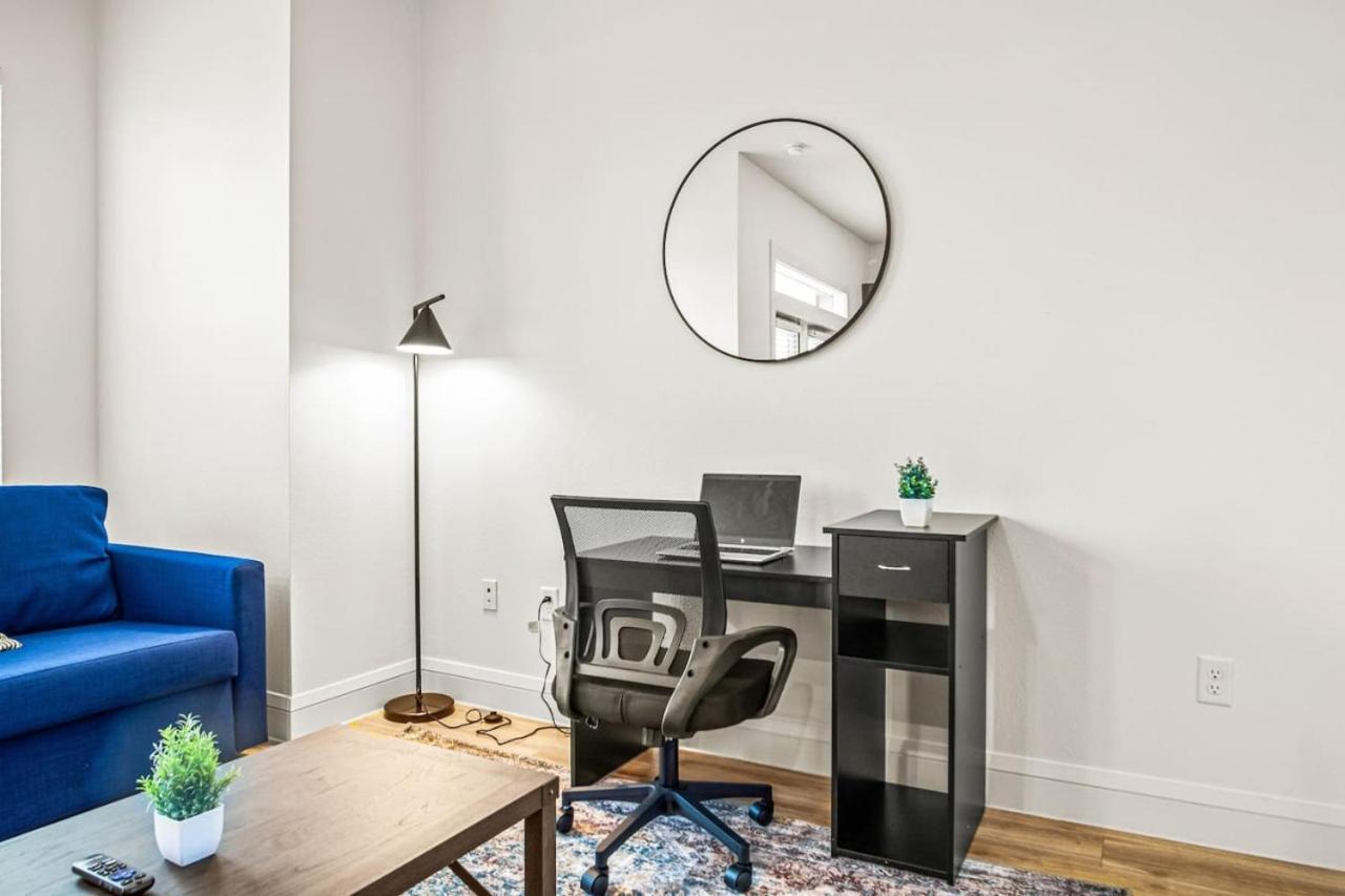 Luxurious New Unit 1Bd1Ba Pool, Golf Sim Appartement Austin Buitenkant foto